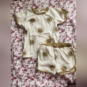 Kate Quinn Sun Short Set Size 6